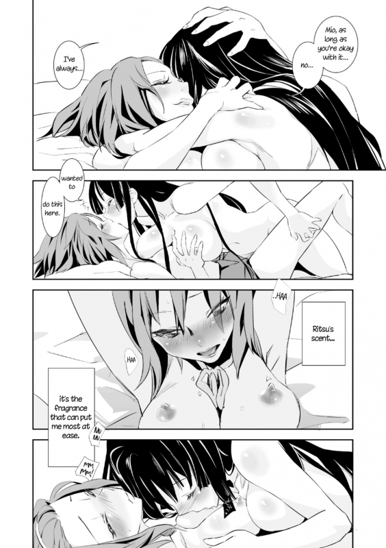 [BAKA to HASA me (Tsukai You)] AI-IRO (K-ON!) [English] [Yuri-ism] [Digital]_12