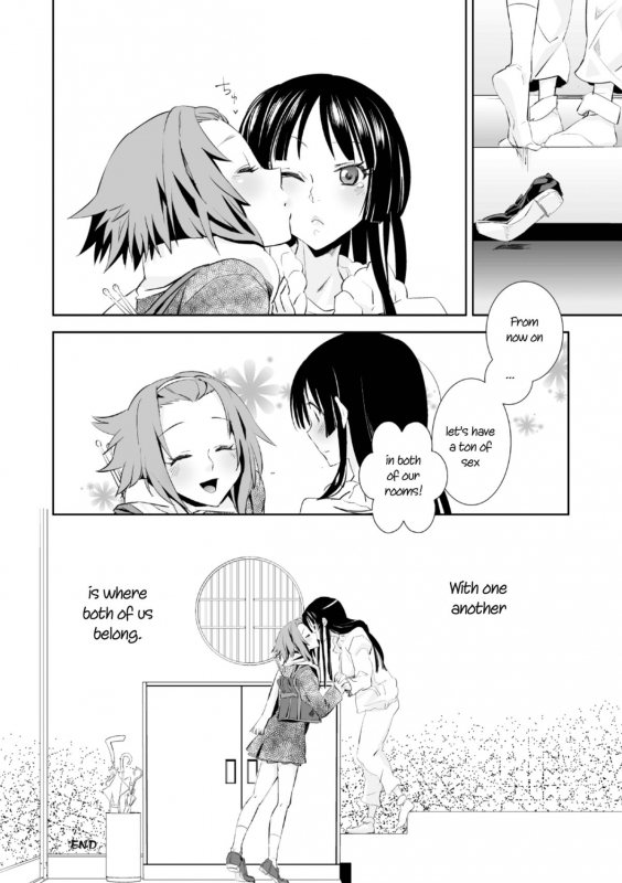 [BAKA to HASA me (Tsukai You)] AI-IRO (K-ON!) [English] [Yuri-ism] [Digital]_26