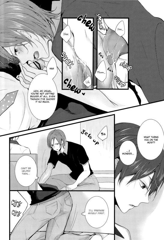 [BALLS (Som)] Haruka-kun wo Tsukatte Hitori Ecchi Suru Rin-chan no Hon (Free!) [English] [Baka Dumb Ah_04