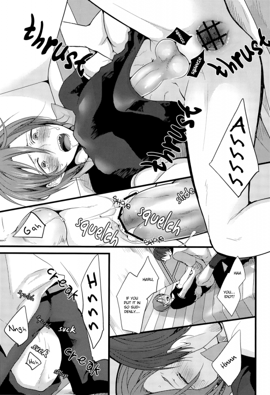 [BALLS (Som)] Haruka-kun wo Tsukatte Hitori Ecchi Suru Rin-chan no Hon (Free!) [English] [Baka Dumb Ah_09