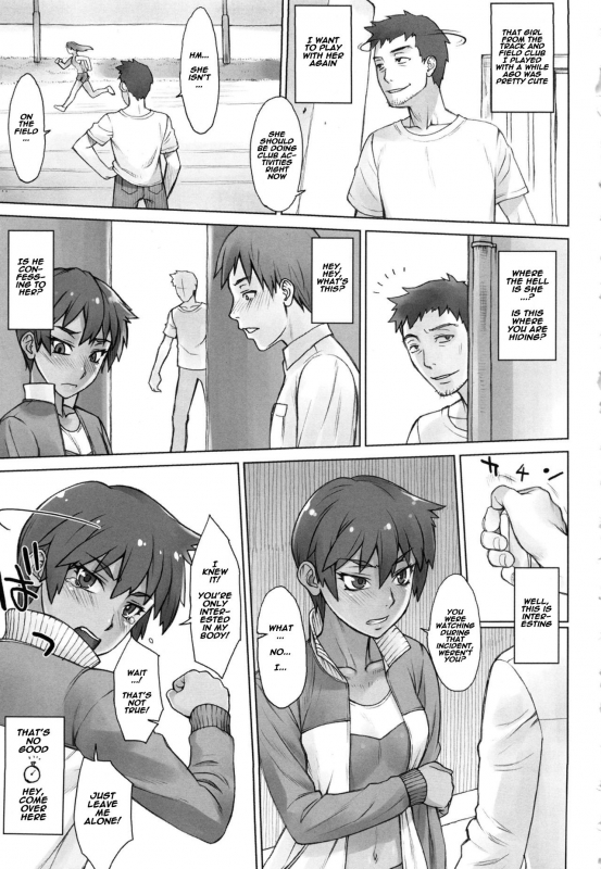 [BANG-YOU] Ano Hi no Stopwatcher  Stopwatcher File 2.5 (STOPWATCHER) [English] [Naxusnl]_0