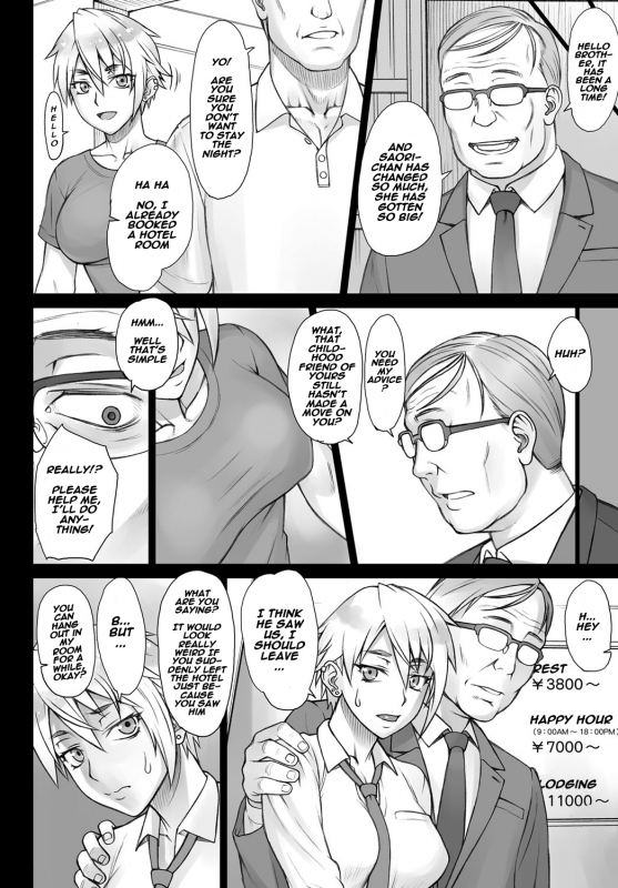 [BANG-YOU] Perverse Love Hinekure Hen  Perverse Love. Twisted Edition (COMIC Anth_03
