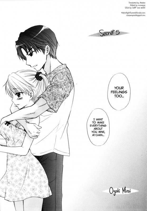 [BEAT-POP (Ozaki Miray)] Himitsu 5  Secret 5 [English] =TLL + CW= [Digital]_06