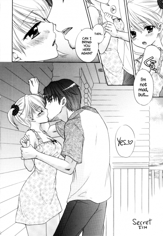 [BEAT-POP (Ozaki Miray)] Himitsu 5  Secret 5 [English] =TLL + CW= [Digital]_21