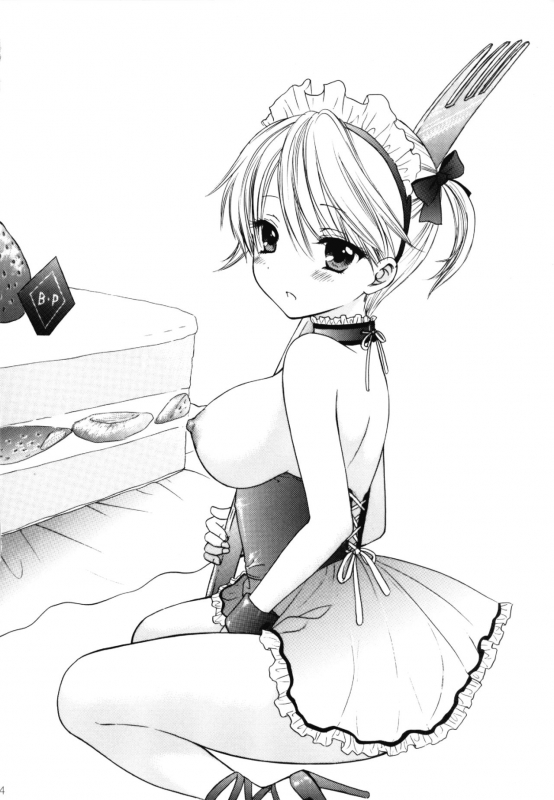 [BEAT-POP (Ozaki Miray)] Himitsu 5  Secret 5 [English] =TLL + CW= [Digital]_23