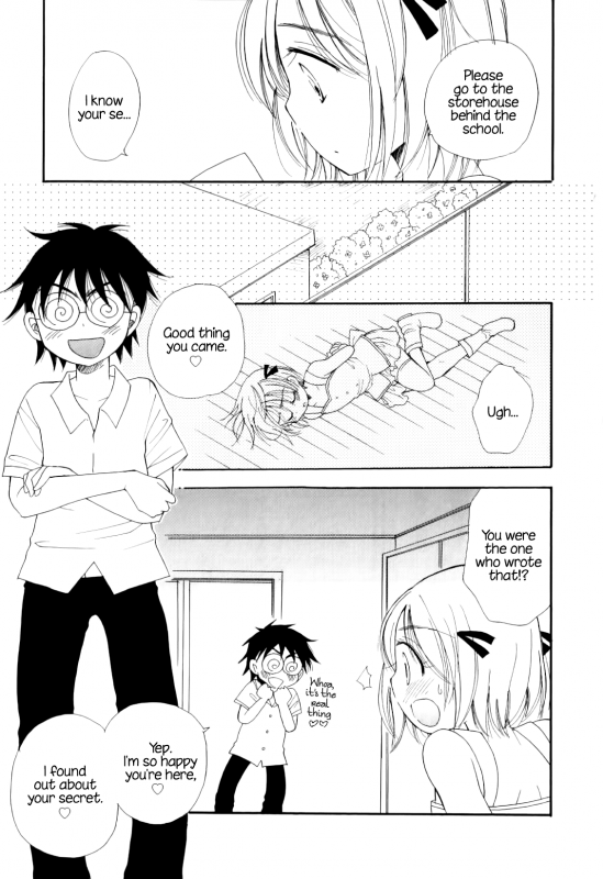 [BENNY'S] Favorite Lover (Otokonoko Heaven Vol. 4) (ENG) =SW=_02