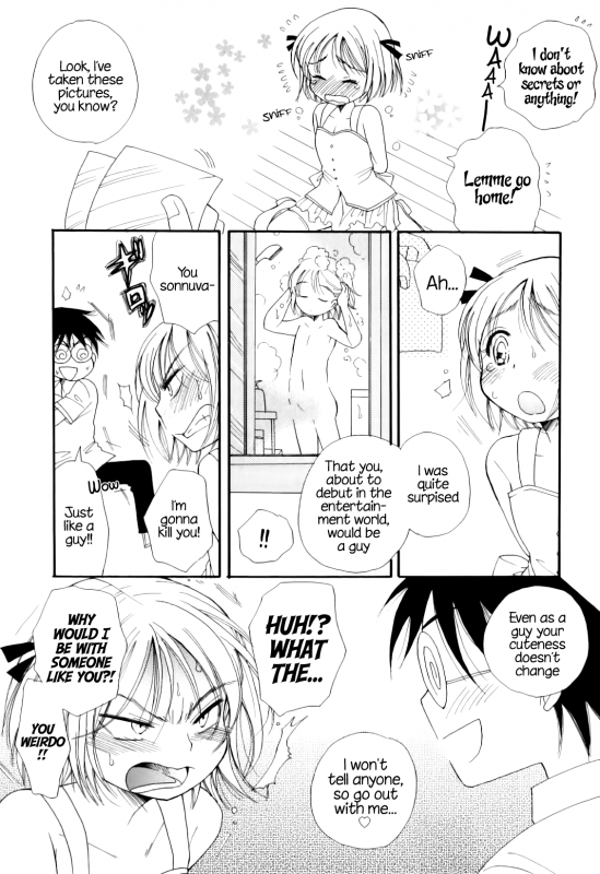 [BENNY'S] Favorite Lover (Otokonoko Heaven Vol. 4) (ENG) =SW=_03