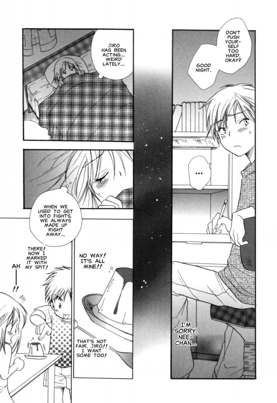 [BENNY'S] Isho ni Iyou ne [English] {Clearly Guilty}_02