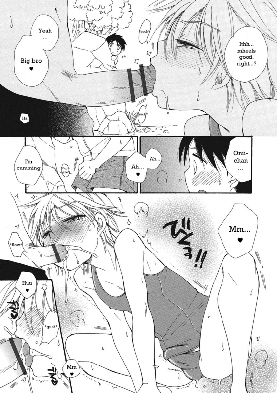 [BENNY'S] Natsuyasumi!  Summer Break! (Otokonoko HEAVEN Vol. 23) [English] [n0504] [Digital]_07