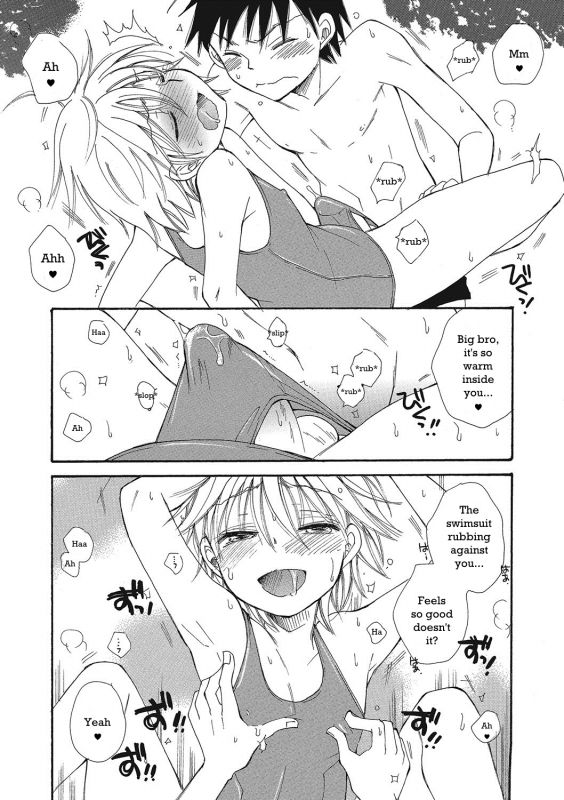 [BENNY'S] Natsuyasumi!  Summer Break! (Otokonoko HEAVEN Vol. 23) [English] [n0504] [Digital]_10