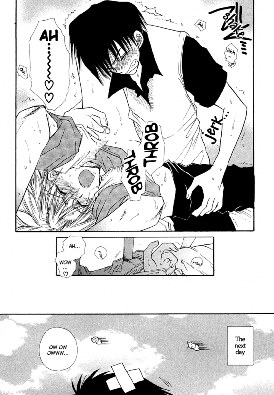 [BENNY'S] Revenge! (Kawaii Darling) [English] [Trine]_27