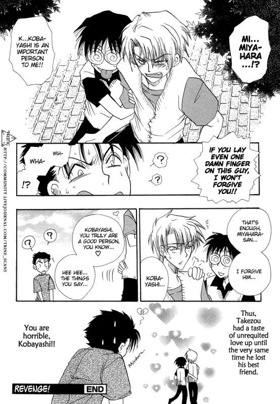 [BENNY'S] Revenge! (Kawaii Darling) [English] [Trine]_29