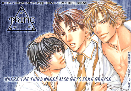 [BENNY'S] Revenge! (Kawaii Darling) [English] [Trine]_30