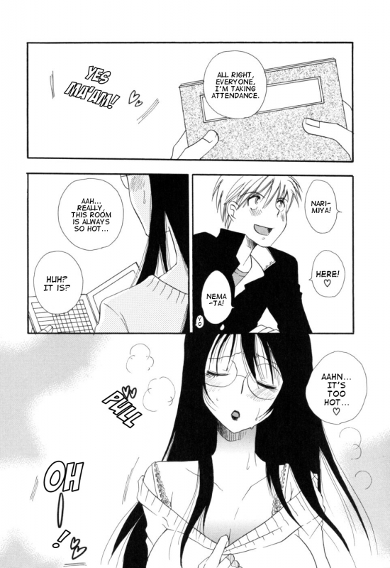 [BENNY'S] Sensei to Boku (Sensei And I) [ENG]_00