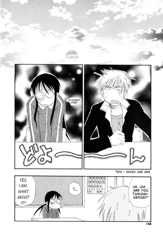 [BENNY'S] Sensei to Boku (Sensei And I) [ENG]_05