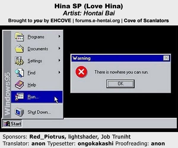 [BIG BOSS (Hontai Bai)] Hina SP (Love Hina) [English] [EHCOVE]_66