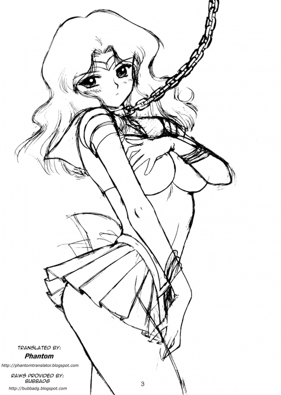 [BLACK DOG (Kuroinu Juu)] Hierophant Green (Bishoujo Senshi Sailor Moon) [2004-02-15] [English] [Phan_01