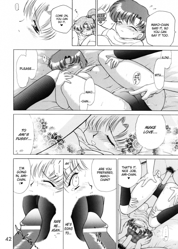 [BLACK DOG (Kuroinu Juu)] SHEER HEART ATTACK! (Bishoujo Senshi Sailor Moon) [English]_40