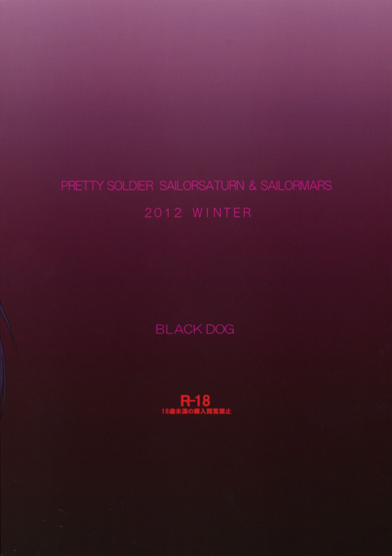 [BLACK DOG (Kuroinu Juu)] SOFT & WET [Kanzenban] (Bishoujo Senshi Sailor Moon)[English] [Ogo_53