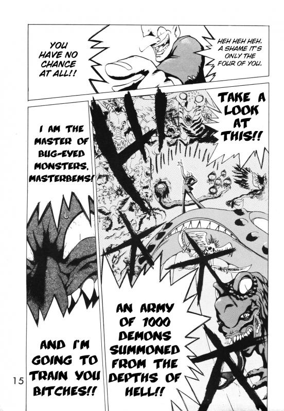 [BLACK DOG (Kuroinu Juu)] SUBMISSION MARS (Bishoujo Senshi Sailor Moon) [English]_13