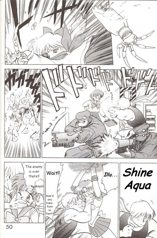 [BLACK DOG (Kuroinu Juu)] Star Platinum (Bishoujo Senshi Sailor Moon) [English]_048