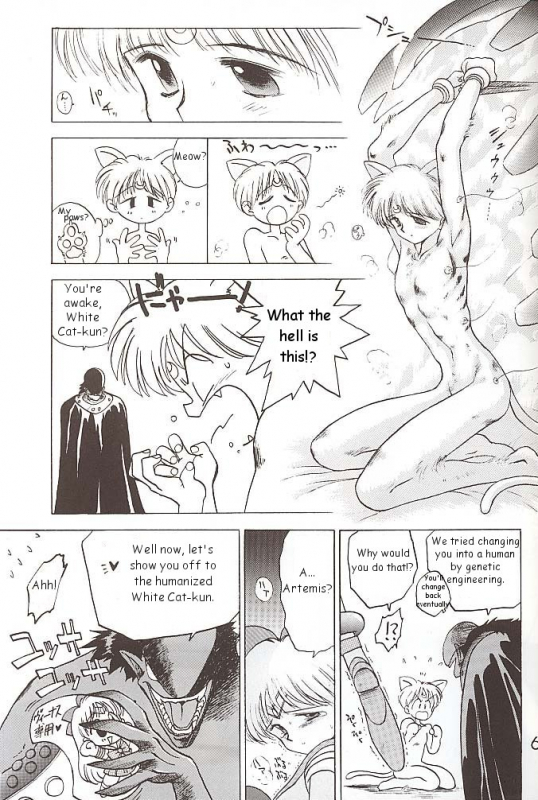 [BLACK DOG (Kuroinu Juu)] Star Platinum (Bishoujo Senshi Sailor Moon) [English]_061