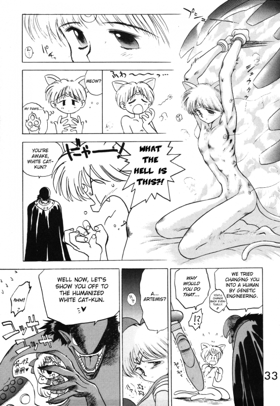 [BLACK DOG (Kuroinu Juu)] Submission Venus (Bishoujo Senshi Sailor Moon) [English]_34