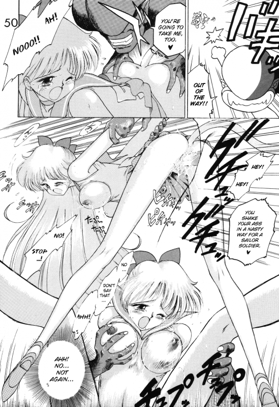 [BLACK DOG (Kuroinu Juu)] Submission Venus (Bishoujo Senshi Sailor Moon) [English]_51
