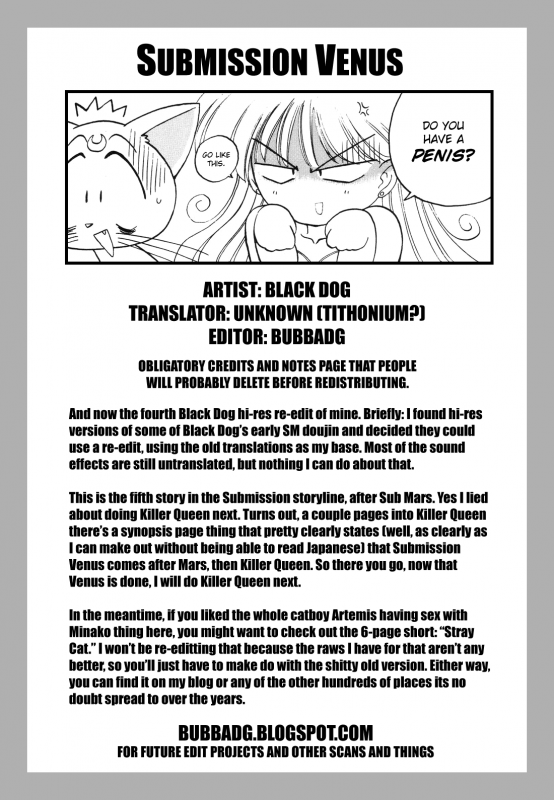 [BLACK DOG (Kuroinu Juu)] Submission Venus (Bishoujo Senshi Sailor Moon) [English]_76