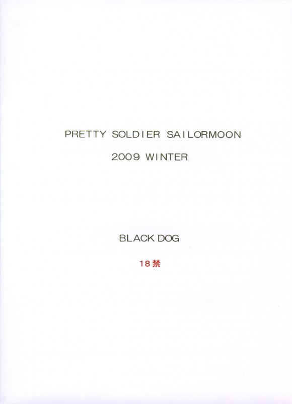 [BLACK DOG (Kuroinu Juu)] Tower of Gray (Bishoujo Senshi Sailor Moon) [2010-02-22] [English_48