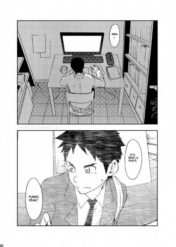 [BOX (19 Gou)] Rakujitsu [English] [TnK] [Digital]_04