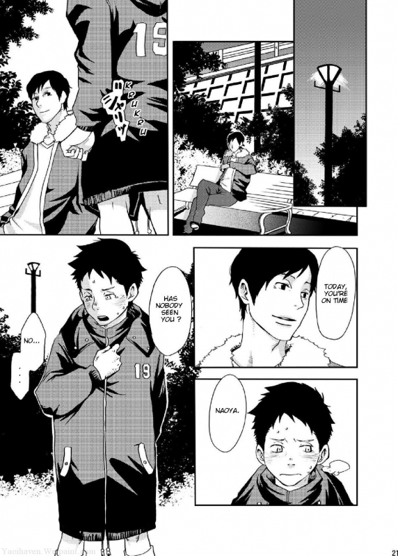 [BOX (19 Gou)] Rakujitsu [English] [TnK] [Digital]_19