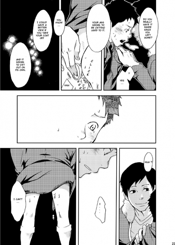 [BOX (19 Gou)] Rakujitsu [English] [TnK] [Digital]_21