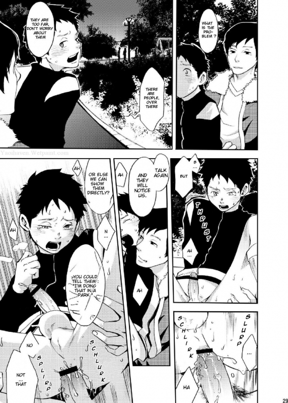 [BOX (19 Gou)] Rakujitsu [English] [TnK] [Digital]_27