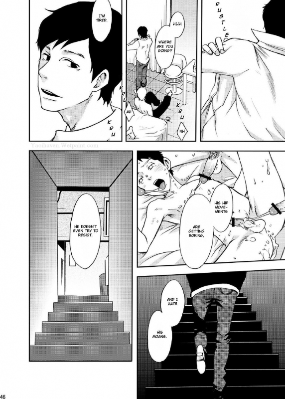 [BOX (19 Gou)] Rakujitsu [English] [TnK] [Digital]_44