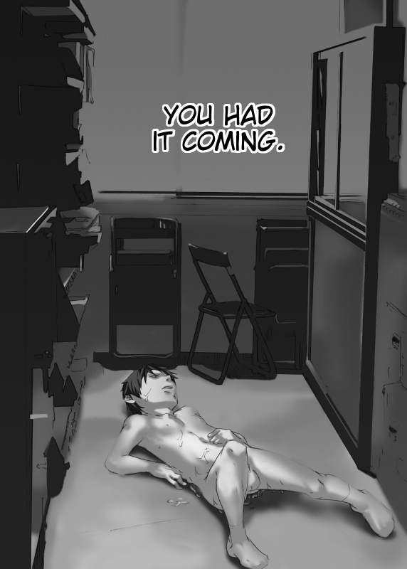 [BOX (Tsukumo Gou)] Yumemo no Kage  Traces of a Dream [English] [CDG Scans] [Digital]_14