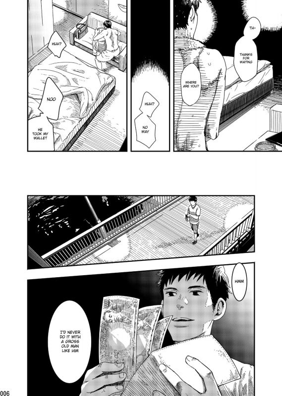 [BOX (Tsukumo Gou)] rakka [English] {Shotachan} [Digital]_04