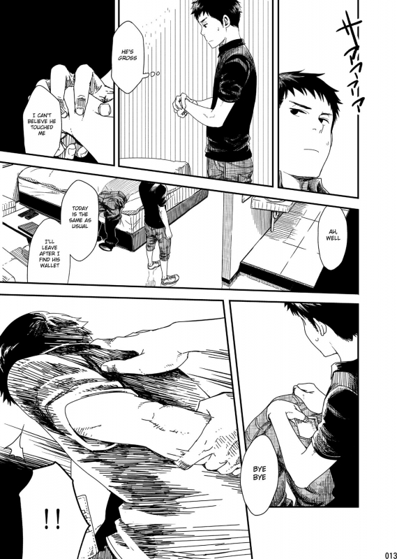 [BOX (Tsukumo Gou)] rakka [English] {Shotachan} [Digital]_11