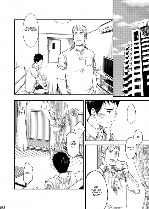 [BOX (Tsukumo Gou)] rakka [English] {Shotachan} [Digital]_30