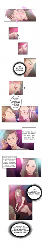 [BYMAN] Erotic Sensuality & Perception Ch. 1-10 [English] (YoManga) (Ongoing)_004