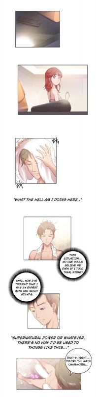 [BYMAN] Erotic Sensuality & Perception Ch. 1-10 [English] (YoManga) (Ongoing)_066