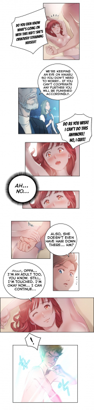 [BYMAN] Erotic Sensuality & Perception Ch. 1-10 [English] (YoManga) (Ongoing)_084