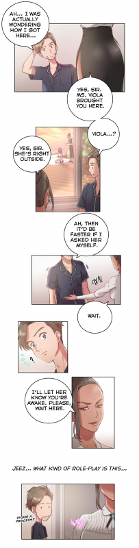 [BYMAN] Erotic Sensuality & Perception Ch. 1-10 [English] (YoManga) (Ongoing)_121