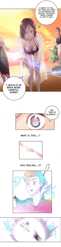 [BYMAN] Erotic Sensuality & Perception Ch. 1-10 [English] (YoManga) (Ongoing)_124