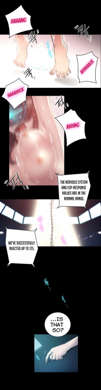 [BYMAN] Erotic Sensuality & Perception Ch. 1-10 [English] (YoManga) (Ongoing)_133