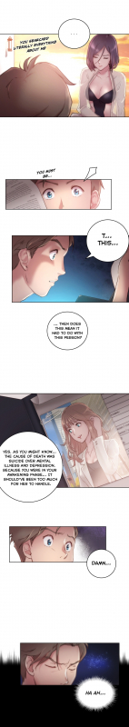 [BYMAN] Erotic Sensuality & Perception Ch. 1-10 [English] (YoManga) (Ongoing)_140