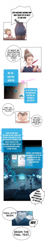 [BYMAN] Erotic Sensuality & Perception Ch. 1-8 [English] (YoManga) (Ongoing)_011