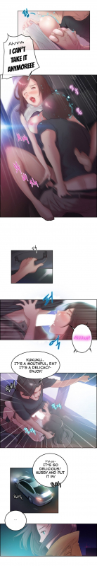 [BYMAN] Erotic Sensuality & Perception Ch. 1-8 [English] (YoManga) (Ongoing)_037