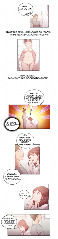 [BYMAN] Erotic Sensuality & Perception Ch. 1-8 [English] (YoManga) (Ongoing)_053