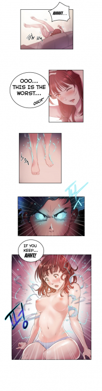 [BYMAN] Erotic Sensuality & Perception Ch. 1-8 [English] (YoManga) (Ongoing)_078